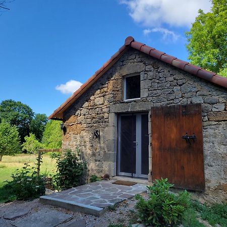 Maison Des Biches Saint-Jean-et-Saint-Paul Esterno foto