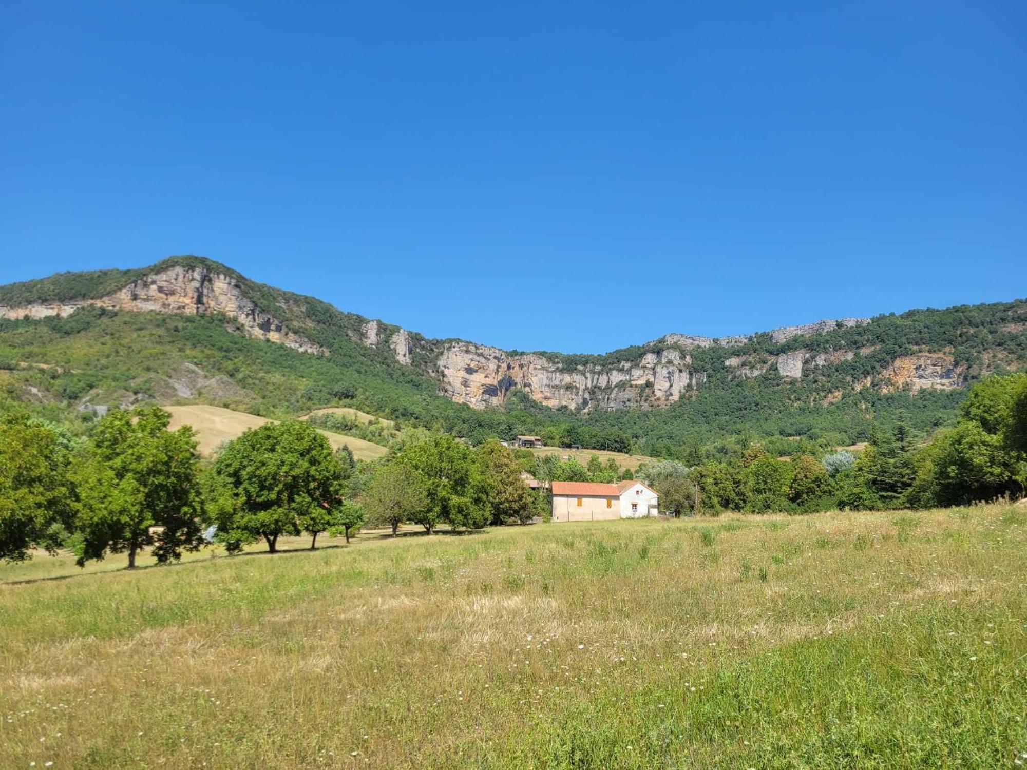 Maison Des Biches Saint-Jean-et-Saint-Paul Esterno foto